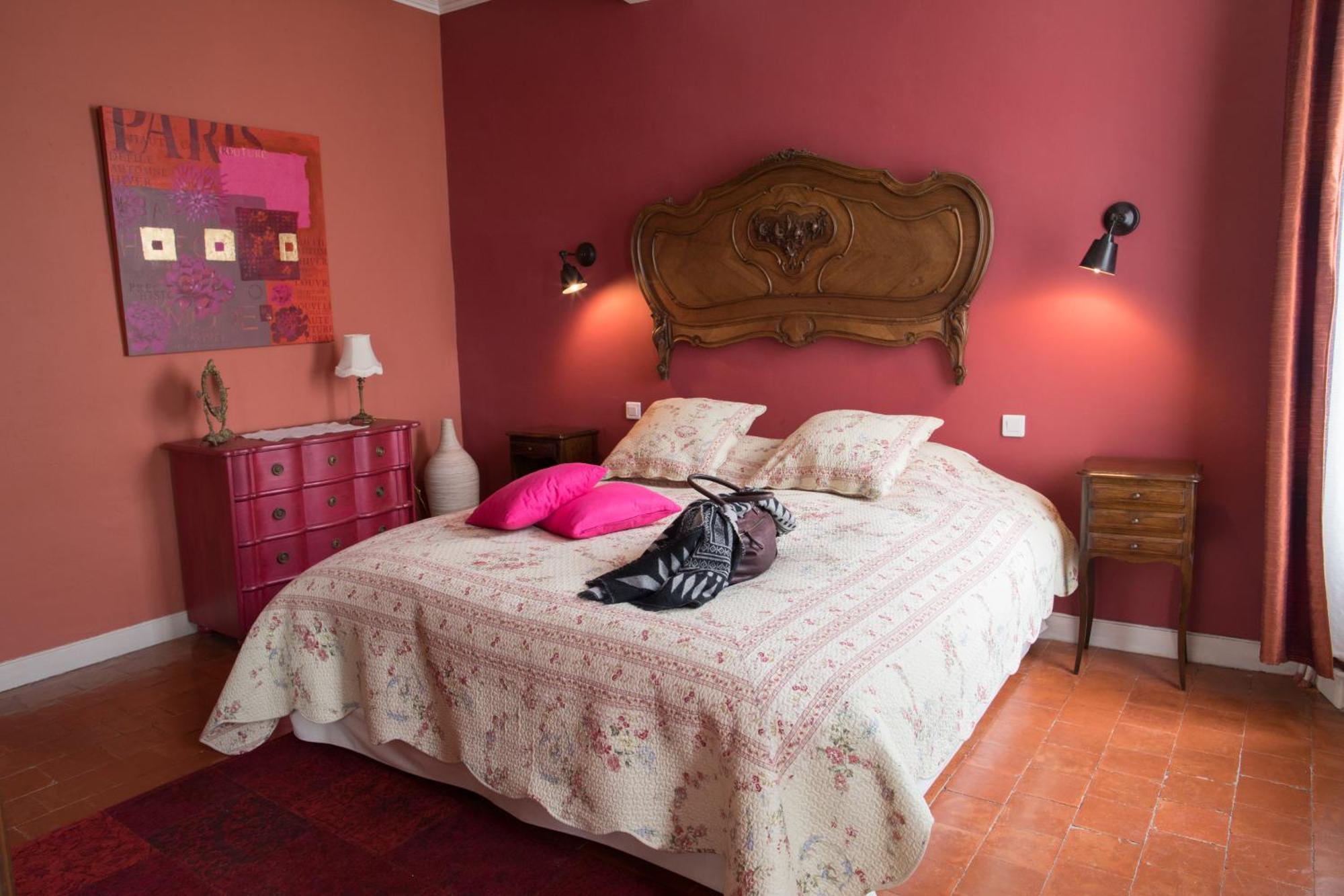 O'Palmier Cache Bed & Breakfast Saint-Marcel-sur-Aude Exterior photo